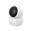 CÁMARA WIFI H6c 2mpx de 1080p con giro de 360 grados y recepción de micro SD de 256gb máximo así como audio en doble vía.