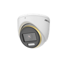 CÁMARA DOMO 2MPX COLORVU SMART HYBRID LIGHT AUDIO - PLÁSTICA HIKVISION