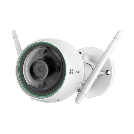 CÁMARA BALA 1080P IP AUDIO - METÁLICA EZVIZ