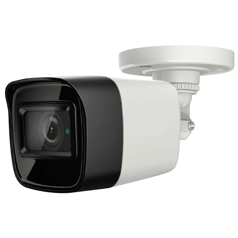 CÁMARA BALA 8MPX/4K - METÁLICA HIKVISION