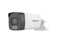 CÁMARA BALA 2MPX SMART HYBRID LIGHT AUDIO - METÁLICA HIKVISION