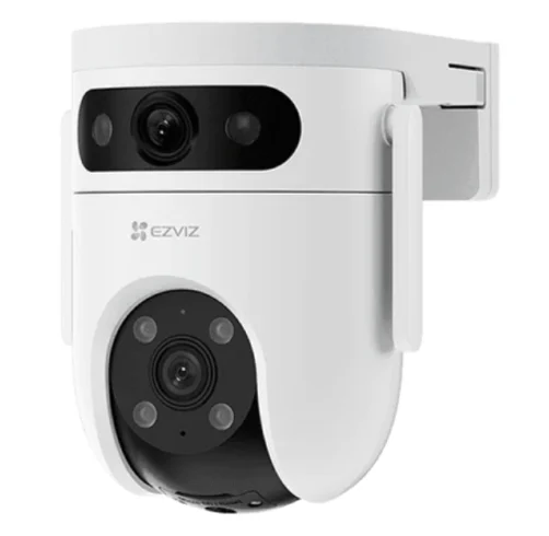 CÁMARA DOMO PT DOBLE LENTE 2K (3MP) IP WI-FI / ETHERNET AUDIO - PLÁSTICA EZVIZ