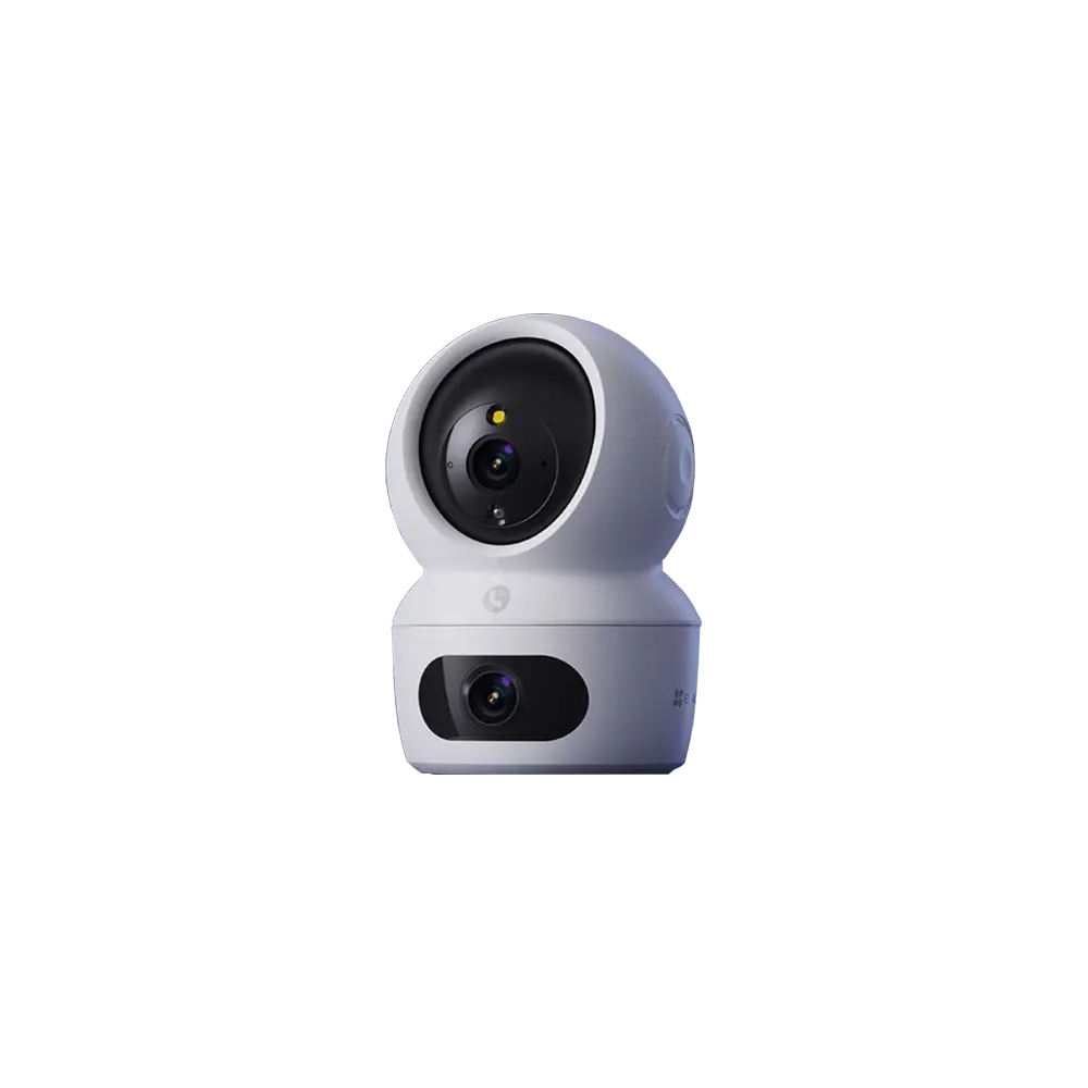 CÁMARA DOMO PT DOBLE LENTE 2K+ / 4MP (2MP + 2MP o Dual 2K+) IP WI-FI 6 CON AUDIO - PLÁSTICA EZVIZ