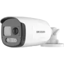 CÁMARA BALA 2MPX COLORVU PIR AUDIO Y SIRENA - METÁLICA HIKVISION