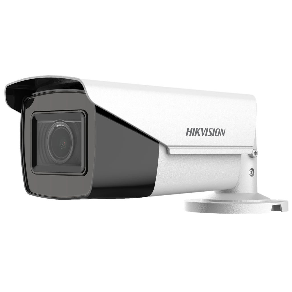 CÁMARA BALA 5MPX MOTORIZADA IR - METÁLICA HIKVISION