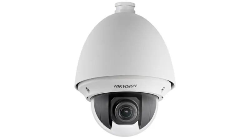 CÁMARA DOMO 2MPX PTZ - METÁLICA HIKVISION