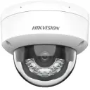 CÁMARA DOMO IP 4MPX SMART HYBRID LIGHT AUDIO - METÁLICA HIKVISION
