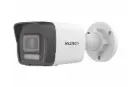 CÁMARA BALA IP 4MPX SMART HYBRID LIGHT AUDIO - METÁLICA HIKVISION