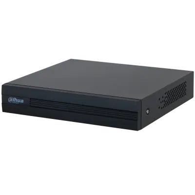 DVR 4 CANALES - 5MP LITE / WIZSENSE - METÁLICO DAHUA