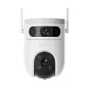CÁMARA DOMO PT DOBLE LENTE 3K (5MP + 5MP) IP WI-FI AUDIO - PLÁSTICA EZVIZ