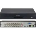 DVR 16 CANALES - 5MP/1080P / WIZSENSE -  METÁLICO DAHUA