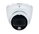 CAMARA DOMO 2MPX HDCVI SMART DUAL LIGHT AUDIO - METÁLICA DAHUA