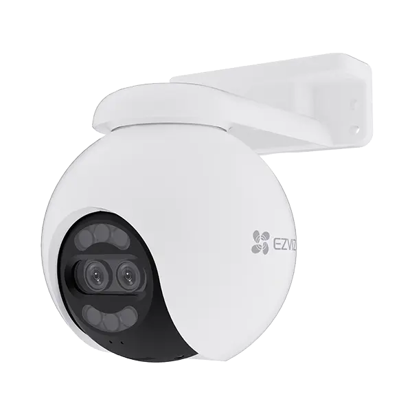 CÁMARA DOMO PT 4K / 8MPX IP WI-FI AUDIO - PLÁSTICA EZVIZ