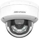 CÁMARA DOMO 8MPX IP SMART HYBRID LIGHT AUDIO - METÁLICA HIKVISION 
