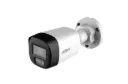 CÁMARA BALA 2MPX HDCVI SMART DUAL LIGHT AUDIO BIDIRECCIONAL - METÁLICA DAHUA