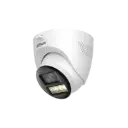 CÁMARA DOMO 2MPX HDCVI SMART DUAL LIGHT AUDIO BIDIRECCIONAL - METÁLICA DAHUA
