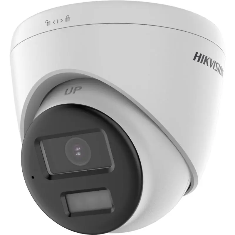 CÁMARA DOMO 8MPX AUDIO BIDIRECCIONAL - PLÁSTICA HIKVISION