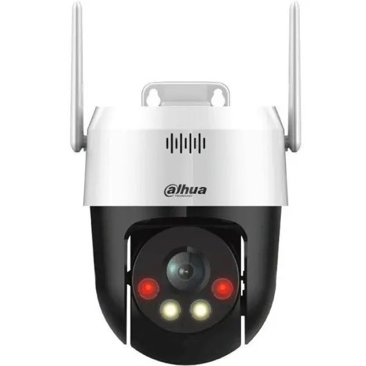 CÁMARA DOMO PT 5MPX IP WI-FI SMART DUAL LIGHT AUDIO BIDIRECCIONAL - PLÁSTICA DAHUA