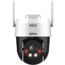 CÁMARA DOMO PT 5MPX IP WI-FI SMART DUAL LIGHT AUDIO BIDIRECCIONAL - PLÁSTICA DAHUA