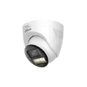 CÁMARA DOMO 5MPX HDCVI SMART DUAL LIGHT AUDIO BIDIRECCIONAL - METÁLICA DAHUA