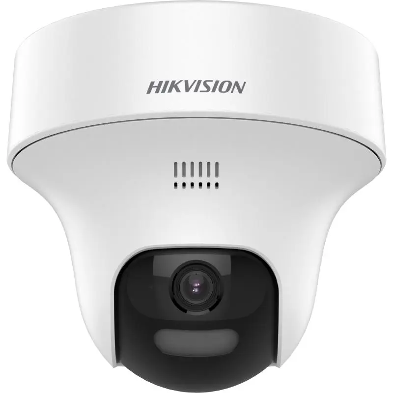 CÁMARA DOMO 2MPX PT SMART HYBRID LIGHT AUDIO BIDIRECCIONAL - PLÁSTICA HIKVISION