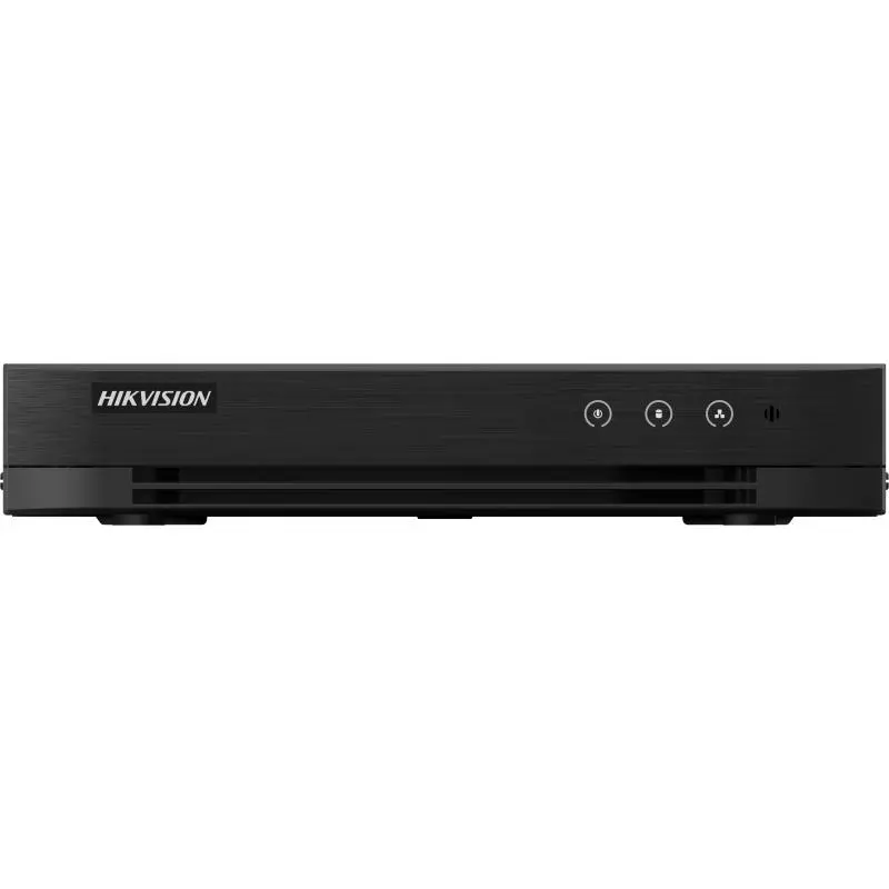 DVR 16 CANALES - 1080P LITE / ACUSENSE - METÁLICO HIKVISION
