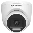 CÁMARA DOMO 3K SMART HYBRID LIGHT AUDIO - METÁLICA HIKVISION