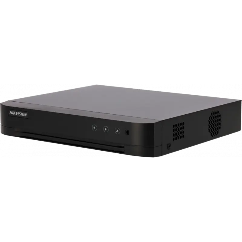 DVR 8 CANALES - 2MPX LITE - METÁLICO HIKVISION