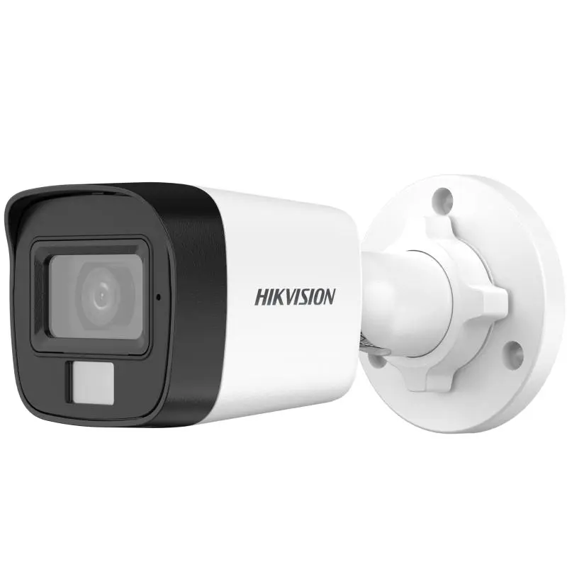 CÁMARA BALA 2MPX DUAL LIGHT AUDIO - PLÁSTICA