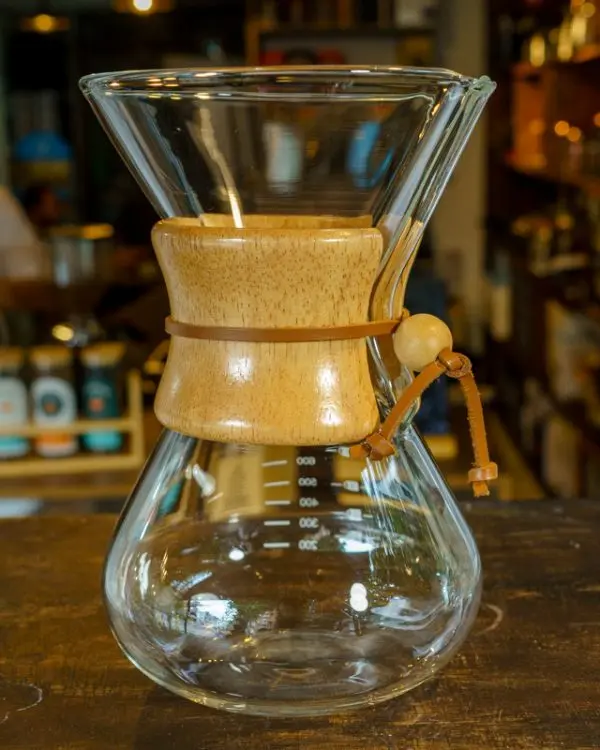 CAFETERA CHEMEX - 400ML