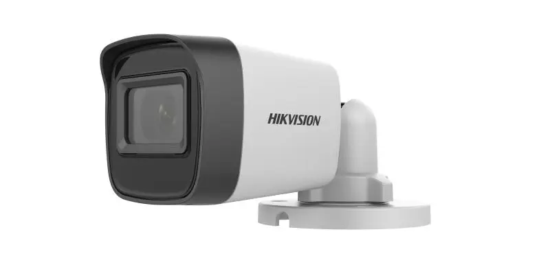 CÁMARA BALA 2MPX IR - METÁLICA HIKVISION