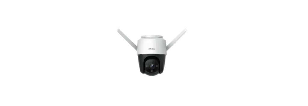 CÁMARA DOMO PT 4MPX IP WI-FI AUDIO BIDIRECCIONAL - PLÁSTICA IMOU