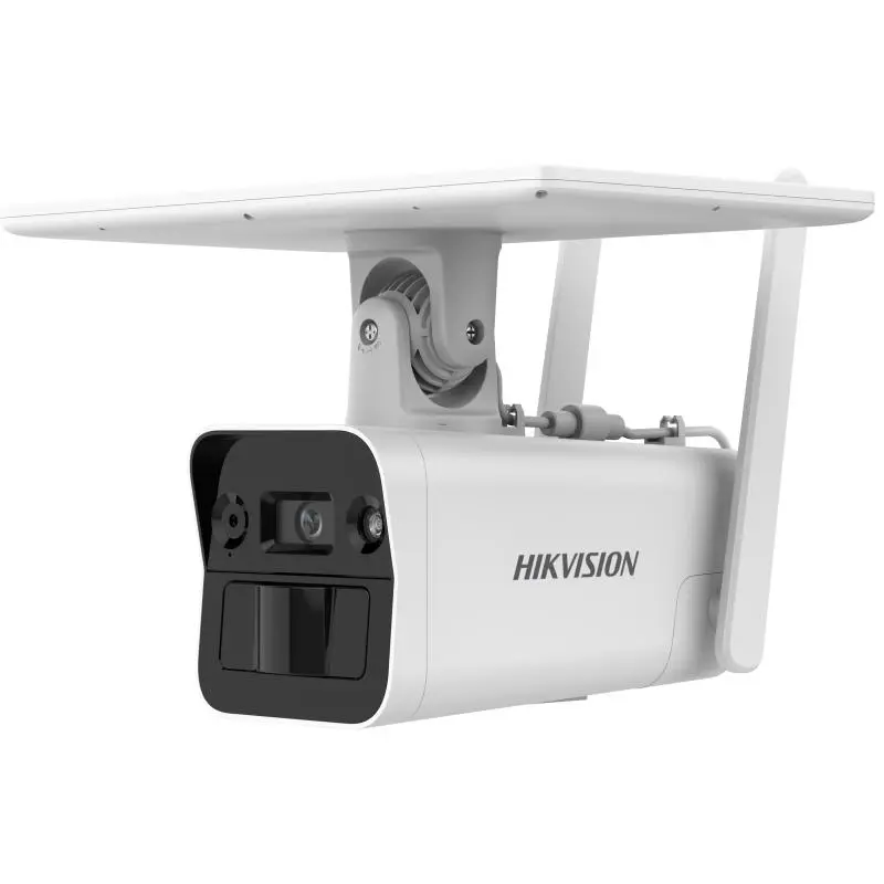 CÁMARA BALA 4MPX IP AUDIO BIDIRECCIONAL - PLÁSTICA HIKVISION