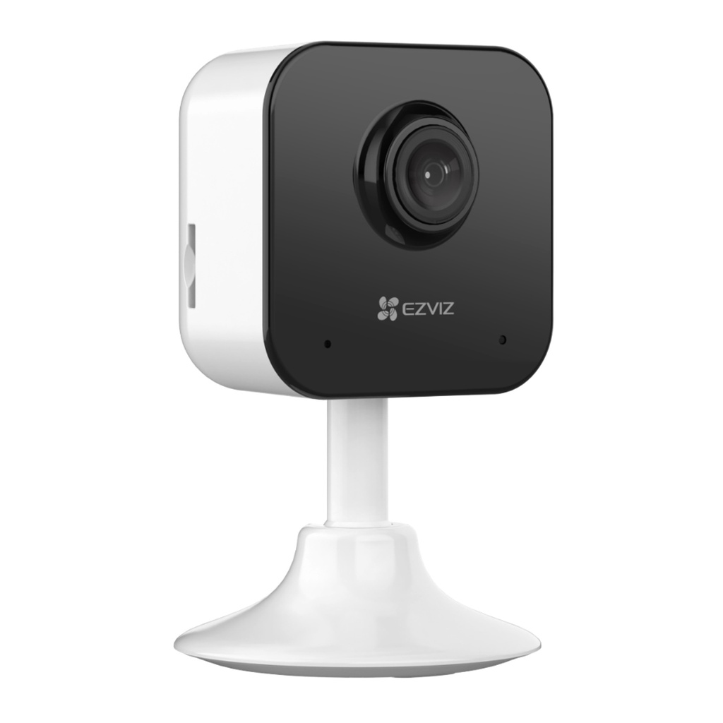 CÁMARA WIFI EZVIZ H1c, con captación de audio, tamaño mini, con soporte mágnetico.