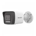 CÁMARA BALA IP 2MPX SMART HYBRID LIGHT AUDIO - METÁLICA HIKVISION