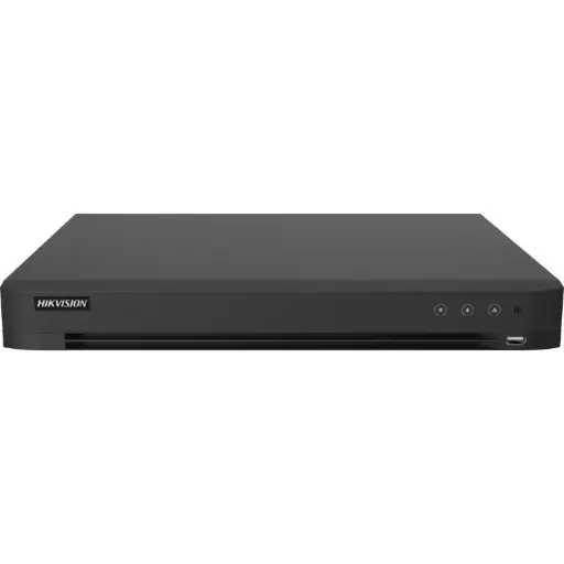 [iDS-7232HQHI-M2/XT] DVR 32 CANALES - 3K/5MP LITE / ACUSENSE - AUDIO BIDIRECCIONAL - METÁLICO HIKVISION
