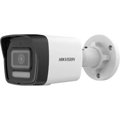 [DS-2CD1063G2-LIUF] CÁMARA BALA IP 6MPX SMART HYBRID LIGHT AUDIO - METÁLICA HIKVISION