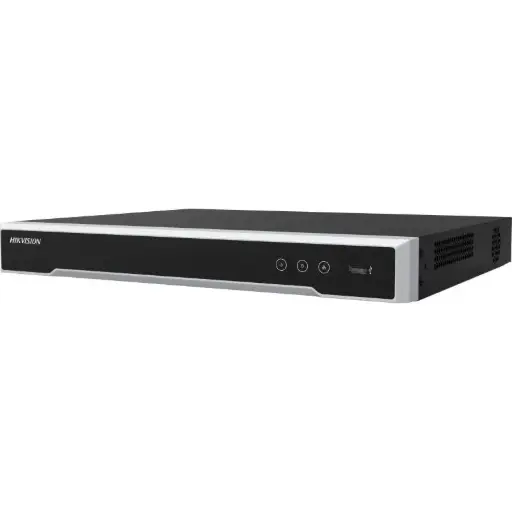 [DS-7608NI-Q2/8P] NVR 8 CANALES - 8MP/4K POE - METÁLICO HIKVISION