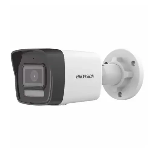 [DS-2CD1023G2-LIU] CÁMARA BALA IP 2MPX SMART HYBRID LIGHT AUDIO - METÁLICA HIKVISION
