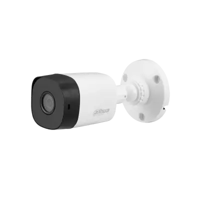 [DH-HAC-B1A21N-U-A] CÁMARA BALA 2MPX HDCV AUDIO - PLÁSTICA DAHUA