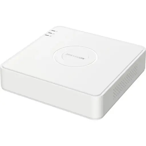 [DS-7104HGHI-M1] DVR 4 CANALES - 1080P LITE / ACUSENSE - PLASTICO HIKVISION
