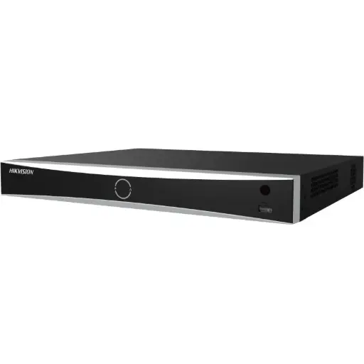 [DS-7616NXI-K2/16P] NVR 16 CANALES - 4K/12MP / ACUSENSE POE - METÁLICO HIKVISION