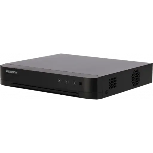 [DS-7208HGHI-M1] DVR 8 CANALES - 2MPX LITE - METÁLICO HIKVISION