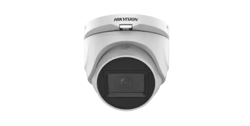 [DS-2CE76D0T-EXIMF] CÁMARA DOMO 2MPX - METÁLICA HIKVISION