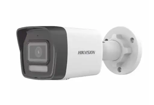 [DS-2CD1043G2-LIU] CÁMARA BALA IP 4MPX SMART HYBRID LIGHT AUDIO - METÁLICA HIKVISION