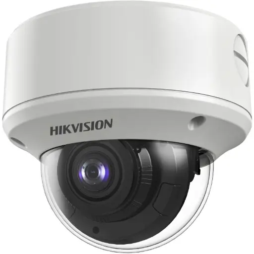 [DS-2CE59U1T-VPIT3ZF] CÁMARA DOMO 8MPX TURBO - METÁLICA HIKVISION
