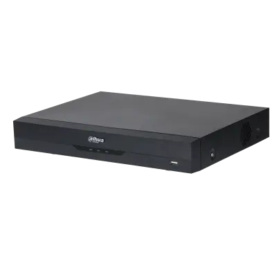[DH-XVR5104HS-4KL-I3] DVR 4 CANALES - 4K/8MP / WIZSENSE - AUDIO BIDIRECCIONAL - METÁLICO DAHUA