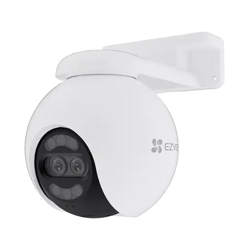[H80x] CÁMARA DOMO PT 4K / 8MPX IP WI-FI AUDIO - PLÁSTICA EZVIZ