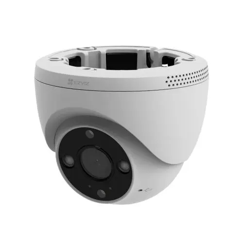 [CS-H4] CÁMARA DOMO 2K (3MP) IP POE / WI-FI AUDIO - PLÁSTICA EZVIZ