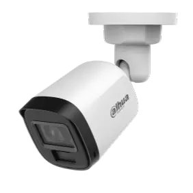[DH-HAC-B1A21N-U-IL-A] CÁMARA BALA 2MPX AUDIO SMART DUAL LIGHT - PLÁSTICA DAHUA